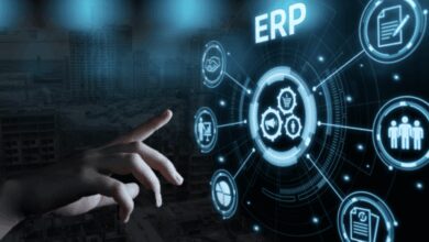 ERP business suite