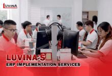ERP implementation